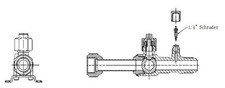 NDL Industries NBV14FFS 1/2