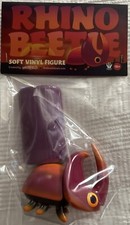 Unbox Industries Rhino Beetle Chris Lee Sunset Colorway Dcon Designer Con 2023 picture