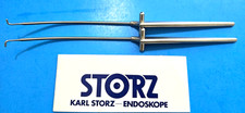 Karl Storz Surgical Arthroscopy Probe 5mm Right, Left Set of 2 picture