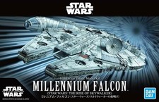 Bandai Star Wars Millennium Falcon The Rise of Skywalker 1/144 Scale [New Toy] picture