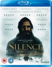 Silence (Blu-ray) Yosuke Kubozuka Michié Yasushi Takada Yoshi Oida (UK IMPORT) picture