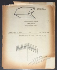 1949 JACK BENNY SHOW Original Radio Script Barbara Stanwyck Lucky Strike CBS picture