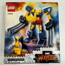 LEGO Marvel Wolverine Item 76202 - Retired picture