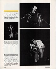 Tom Jones Sha Na Na Frankie Valli Magazine Photo Clipping 1 Page R2268 picture