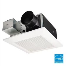 New Panasonic FV-0511VF1 Whisper Fit DC Pick-A-Flow CFM ENERGY STAR  Exhaust Fan picture