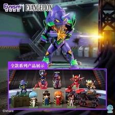 Blind Box Evangelion FUNISM EVA Action Figure Neon Genesis Original Mari ✨🎮 picture