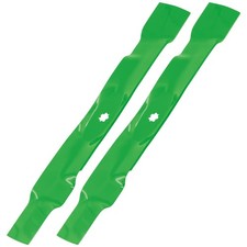 2 Deck Blade For John Deere GX22151 Gy20850 Am137333 Am137328 Am141033 picture