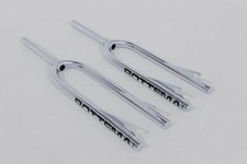 BOTTEMA Threadless Chromoly BMX Bike Fork 1-1/8