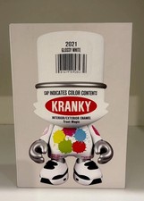 Superplastic Kranky Kali Kolors Glossy White 8