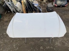 2017-2020 Jaguar F-Pace Hood White Has Some Dents  picture
