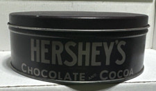 Vintage Hershey's Chocolate and Cocoa Brown Advertising 8