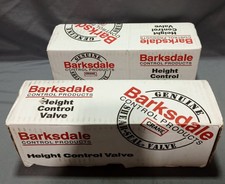 Lot Of 2 Barksdale KD2291 picture