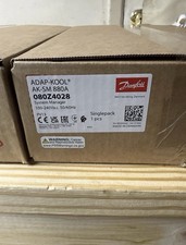 Danfoss System Manager SM-880A Touch Screen Rack Controllers 080Z4028 picture