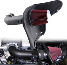 Cold Air Intake Kit for Chevy Camaro 6.2L V8 – 2010–2015, High-Flow with Heat Sh picture