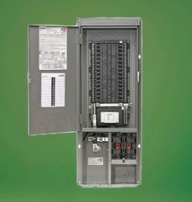 200 Amp 30-Space UG/OH (Solar Ready)Panel with Main Breaker Panel RE0-LG320-BER picture