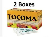2 x Tocoma Fruits & Vege Powder with Natural Colon Cleanser  picture