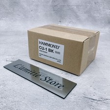 Hammond CU-1BK Leslie Switch for SK2 SKX PRO XK-5 XK-4 XK-3c XK-3 XK-1c Black JP picture