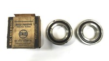 MRC Heald Precision 49 Thrust Ball Bearing Set S702 NOS picture