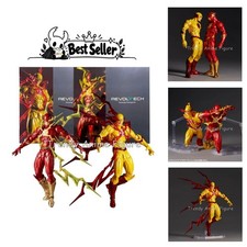 Revoltech Amazing Yamaguchi Flash Action Figure 17cm Kaiyodo Model picture