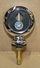 Star Motor Meter/Temperature Guage Junior Size 1920's Accessary picture
