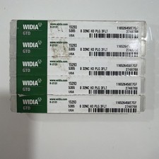 WIDIA GTD K-2131 15293 5305 8 32NC H3 PLG 3FLT (Lot of 5) picture
