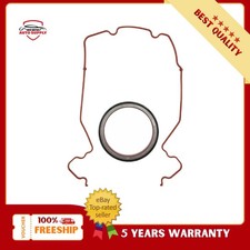 For 03-10 Ford 6.0L 6.4L Powerstroke Engine Crankshaft Seal Kit Fel-Pro BS 40700 picture