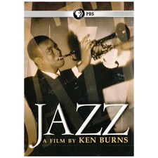 JAZZ: A Film by KEN BURNS - PBS Complete Series (DVD 10-Disc Box Set) picture
