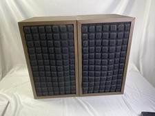 BIC VENTURI FORMULA 2 SPEAKERS VINTAGE NICE 2 PAIRS 1 PAIR WITH ORIGINAL FOAMS picture