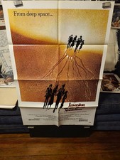 ORIGINAL INVASION OF THE BODY SNATCHERS ONE-SHEET 1978  ADVANCE  NON-BOOK STYLE picture