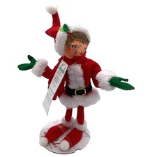 NWT ANNALEE DOLLS 9