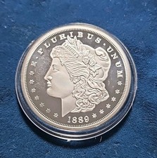 1889 Token  Dollar Coin   ( MT.#9010 ) picture