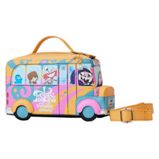 New Licensed Loungefly Foster's Home for Imaginary Friends Figural Bus Crossbody picture