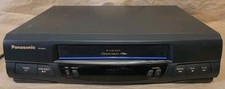 Panasonic Omnivision PV-9400 - VCR 4 Head Hi-Fi VHS Video Cassette Recorder picture