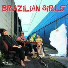 Brazilian Girls - Audio CD By Brazilian Girls - VERY GOOD picture