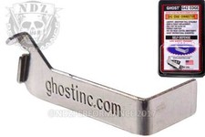 Ghost Inc Edge Fits Glock 42 43 43X 48 9mm 3lb Trigger Connector Stainless Steel picture