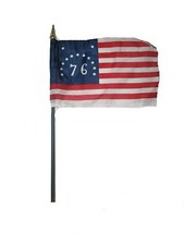 Wholesale Lot of 6 Bennington 1776 4