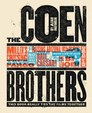 The Coen Brothers: This Book Really Ties the Films Together - Hardcover - GOOD picture