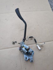 99-03 SIENNA STEERING COLUMN SHIFT ASSEMBLY SHIFT CONTROL USED OEM 33501-08011 picture