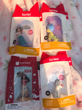 Tonies Audio Characters Bundle: Mirabel, Joy, Olaf, Moana Lot of four picture