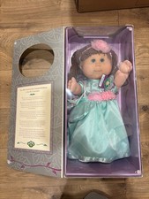 Cabbage Patch Kids Doll 20th Anniversary Edition 2003 Toys R Us RARE  NIB VTG picture