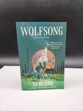Wolfsong by TJ Klune 1st /1st Barnes & Noble Exclusive 2024 - Paperback picture