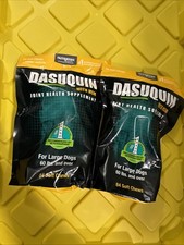 2 Packs~84ct Dasuquin w/MSM Joint Health Supplement For LARGE Dogs~Exp. 2027 picture