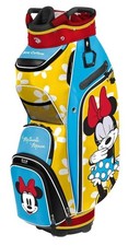 New Team Effort Golf Minnie Mouse Bucket III Cooler Cart Bag picture