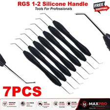 Dental RGS 1-2 Restoration Depth Gauge Measuring Instrument Silicone Handle picture