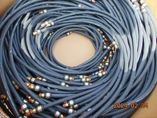 2 LOT Tramec Sloan Air Brake Hose 3/8