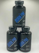 BURN PM Sculptnation Thermogenic Natural Enhance Fat Burner weight Loss Pack 3 picture