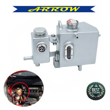 Aluminum Coolant Overflow Recovery & Oil Tank For 11-19 Chevrolet Spark M300 picture