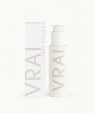 Fragonard Vrai | Bergamot Verbena Jasmine | 100ml Argan Hair & Body Oil picture