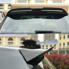Glossy Black Rear Roof Spoiler Wing For Golf7 MK7 MK7.5 GTI GTD R 2014-2021 picture