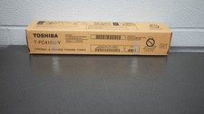 Genuine Toshiba T-FC415U-Y Yellow Toner Cartridge e-STUDIO 2515AC 3015AC 3515AC  picture